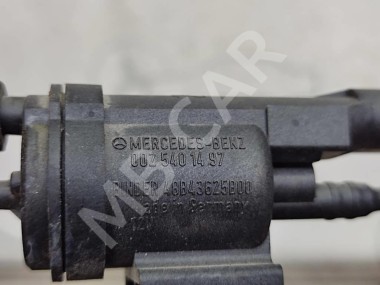 Клапан электромагнитный MERCEDES-BENZ S-класс W221 (2005 - 2009) — Разборка Мерседес