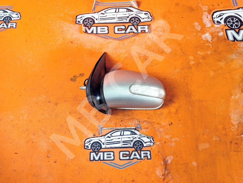 Зеркало левое MERCEDES-BENZ M-класс W163 рестайлинг (2001 - 2005) фото 1 &mdash; Разборка Мерседес