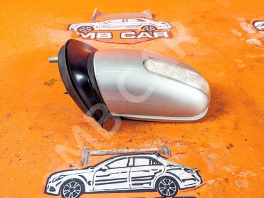 Зеркало левое MERCEDES-BENZ M-класс W163 рестайлинг (2001 - 2005) &mdash; Разборка Мерседес