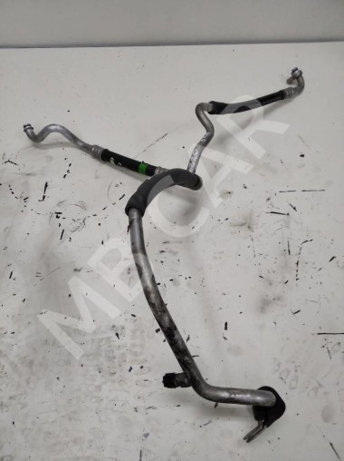 Трубка кондиционера MERCEDES-BENZ S-класс W220 рестайлинг (2002 - 2005) — Разборка Мерседес