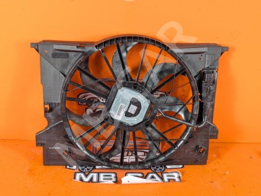 Вентилятор основной MERCEDES-BENZ E-класс W211/S211 (2002 - 2006) &mdash; Разборка Мерседес