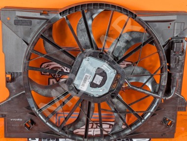 Вентилятор основной MERCEDES-BENZ E-класс W211/S211 (2002 - 2006) &mdash; Разборка Мерседес