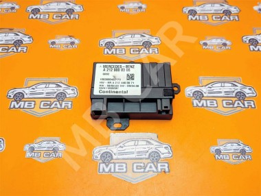 Блок топливного насоса MERCEDES-BENZ C-класс W204/S204 (2006 - 2011) — Разборка Мерседес