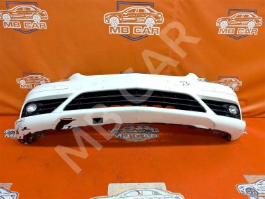 Бампер передний MERCEDES-BENZ R-класс W251 рестайлинг (2007 - 2010) — Разборка Мерседес