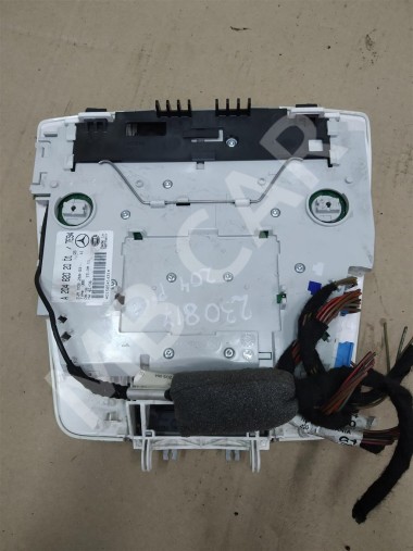 Плафон салона MERCEDES-BENZ C-класс W204/S204/С204 рестайлинг (2011 - 2015) — Разборка Мерседес