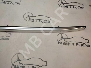 Рейлинги MERCEDES-BENZ C-класс W205/S205/C205/A205 (2014 - 2018) — Разборка Мерседес