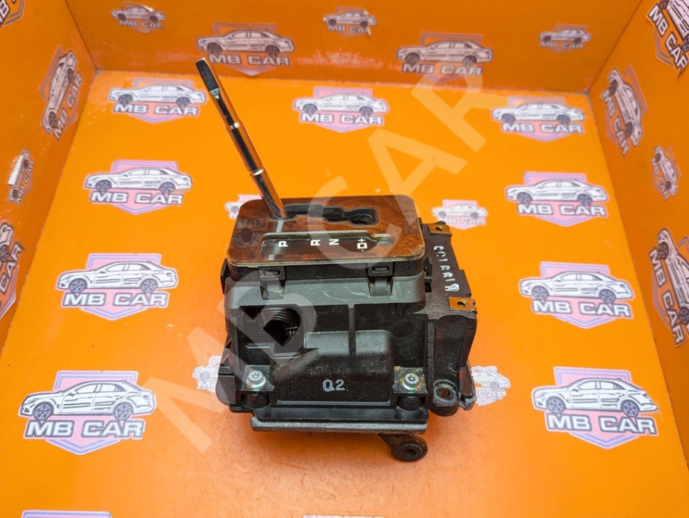 Кулиса АКПП MERCEDES-BENZ M-класс W163 рестайлинг (2001 - 2005) фото 1 &mdash; Разборка Мерседес