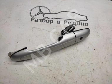 Ручка двери наружняя MERCEDES-BENZ V-класс W639 (2003 - 2014) — Разборка Мерседес