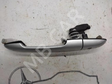 Ручка двери наружняя MERCEDES-BENZ V-класс W639 (2003 - 2014) — Разборка Мерседес