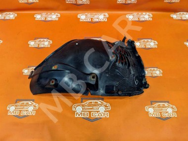 Подкрылок передний правый, передняя часть MERCEDES-BENZ S-класс W220 рестайлинг (2002 - 2005) — Разборка Мерседес