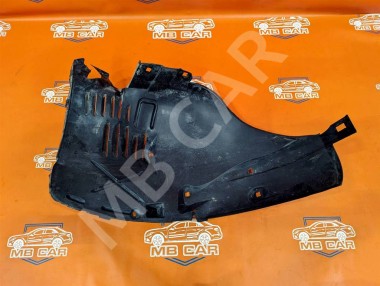 Подкрылок передний правый, передняя часть MERCEDES-BENZ S-класс W220 рестайлинг (2002 - 2005) — Разборка Мерседес