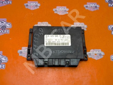 Блок парктроников MERCEDES-BENZ E-класс W211/S211 (2002 - 2006) — Разборка Мерседес