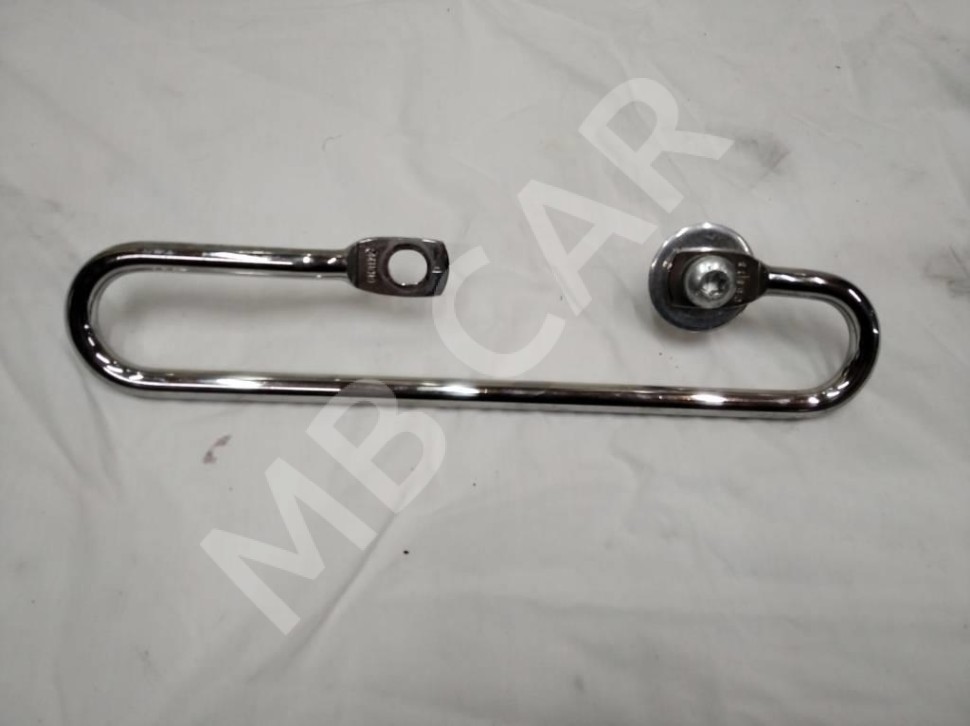 Направляющая ремня безопасности MERCEDES-BENZ E-класс W212/S212/C207/A207 (2009 - 2013) фото 1 — Разборка Мерседес