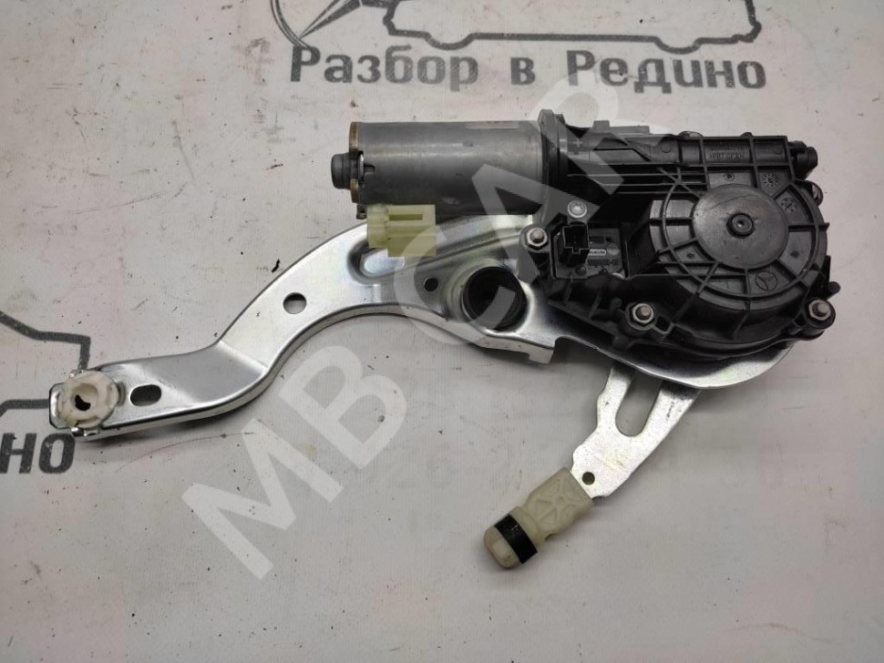 Привод крышки багажника MERCEDES-BENZ C-класс W205/S205/C205/A205 (2014 - 2018) фото 1 — Разборка Мерседес