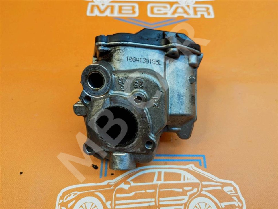 Клапан EGR MERCEDES-BENZ E-класс W212/S212/C207/A207 рестайлинг (2013 - 2016) фото 1 — Разборка Мерседес