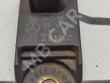 Датчик ускорения MERCEDES-BENZ S-класс W220 (1998 - 2005) — Разборка Мерседес