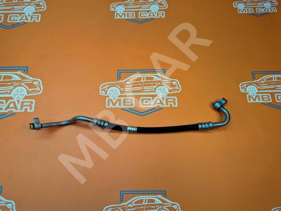 Трубка кондиционера MERCEDES-BENZ C-класс W204/S204/С204 рестайлинг (2011 - 2015) фото 1 — Разборка Мерседес