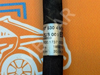 Трубка кондиционера MERCEDES-BENZ C-класс W204/S204/С204 рестайлинг (2011 - 2015) — Разборка Мерседес