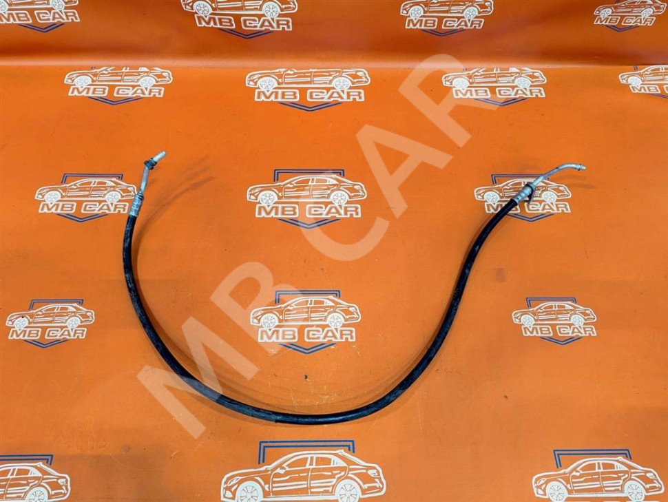 Трубка кондиционера MERCEDES-BENZ CLK-класс C208/A208 рестайлинг (1999 - 2003) фото 1 &mdash; Разборка Мерседес