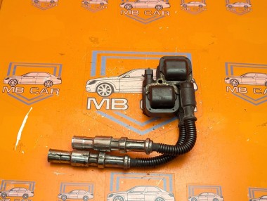 Катушка зажигания MERCEDES-BENZ E-класс W210/S210 (1995 - 1999) &mdash; Разборка Мерседес