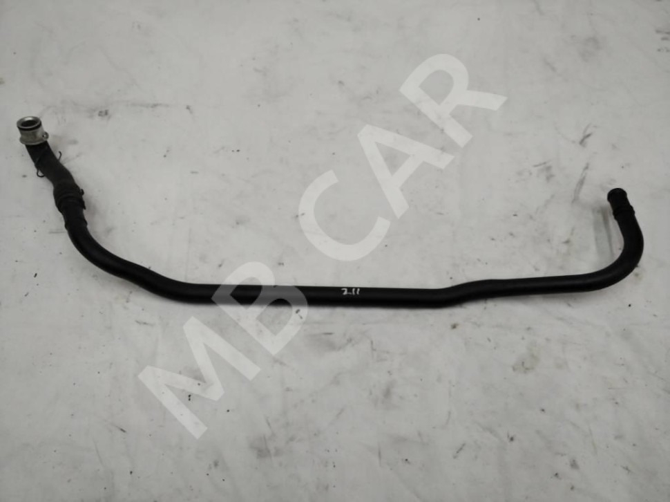 Трубка ОЖ MERCEDES-BENZ E-класс W211/S211 (2002 - 2006) фото 1 — Разборка Мерседес