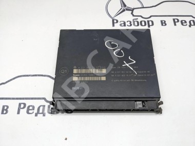 Блок сидений MERCEDES-BENZ S-класс W221 рестайлинг (2009 - 2013) — Разборка Мерседес