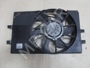 Вентилятор основной MERCEDES-BENZ A-класс W168 (1997 - 2001) — Разборка Мерседес