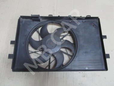 Вентилятор основной MERCEDES-BENZ A-класс W168 (1997 - 2001) — Разборка Мерседес