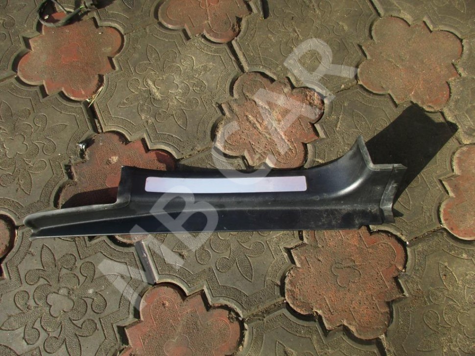 Накладка порога внутренняя MERCEDES-BENZ C-класс W203/S203/CL203 рестайлинг (2004 - 2008) фото 1 — Разборка Мерседес