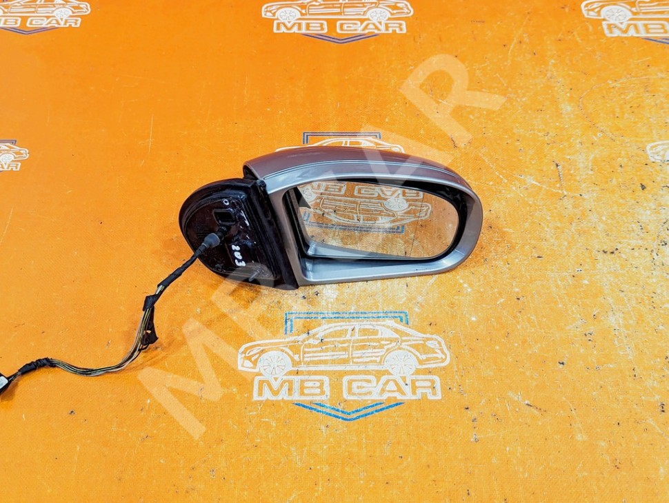 Зеркало правое MERCEDES-BENZ C-класс W203/S203/CL203 рестайлинг (2004 - 2008) фото 1 — Разборка Мерседес