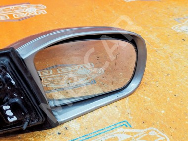Зеркало правое MERCEDES-BENZ C-класс W203/S203/CL203 рестайлинг (2004 - 2008) — Разборка Мерседес