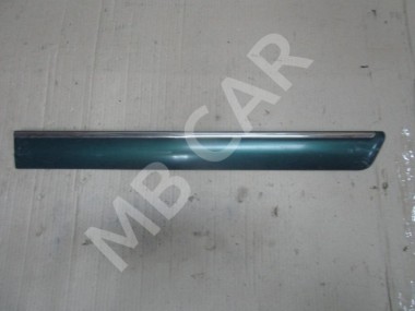 Молдинг двери MERCEDES-BENZ E-класс W210/S210 (1995 - 1999) — Разборка Мерседес