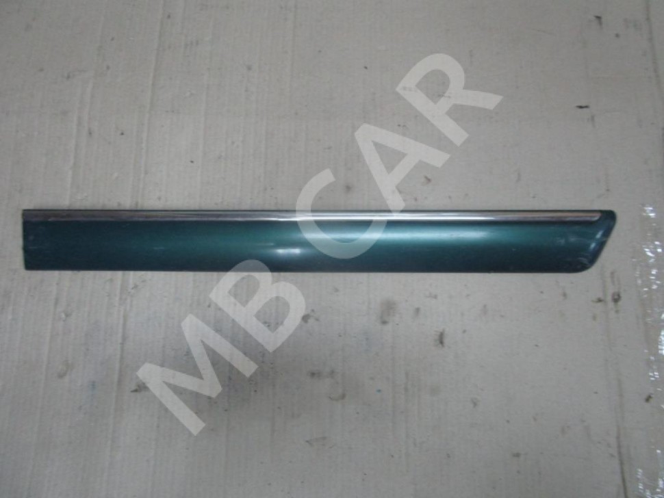 Молдинг двери MERCEDES-BENZ E-класс W210/S210 (1995 - 1999) фото 1 &mdash; Разборка Мерседес