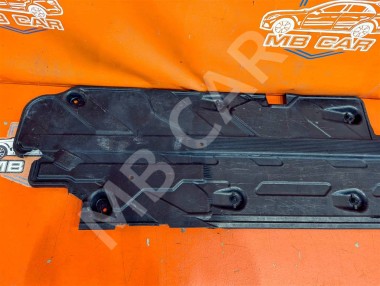 Защита днища MERCEDES-BENZ C-класс W204/S204/С204 рестайлинг (2011 - 2015) — Разборка Мерседес