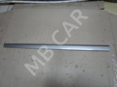 Молдинг двери MERCEDES-BENZ E-класс W211/S211 (2002 - 2006) — Разборка Мерседес