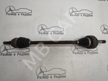 Привод задний MERCEDES-BENZ R-класс W251 (2005 - 2007) — Разборка Мерседес