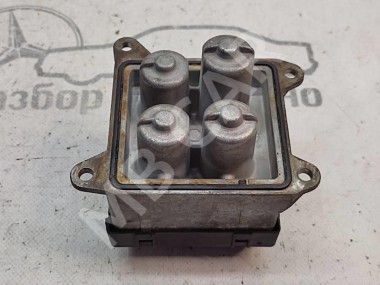 Нагреватель ОЖ MERCEDES-BENZ C-класс W203/S203/CL203 (2000 - 2004) — Разборка Мерседес