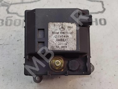 Нагреватель ОЖ MERCEDES-BENZ C-класс W203/S203/CL203 (2000 - 2004) — Разборка Мерседес