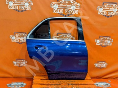 Дверь задняя правая MERCEDES-BENZ GLE-класс V167 (2018 - 2024) — Разборка Мерседес