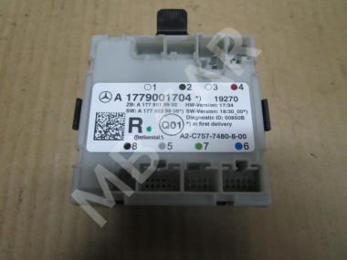 Блок двери MERCEDES-BENZ A-класс AMG W177 (2019 - 2023) — Разборка Мерседес