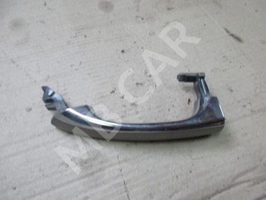 Ручка двери наружняя MERCEDES-BENZ E-класс W211/S211 (2002 - 2006) — Разборка Мерседес
