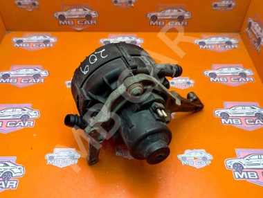 Продувка катализатора MERCEDES-BENZ C-класс W203/S203/CL203 рестайлинг (2004 - 2008) — Разборка Мерседес