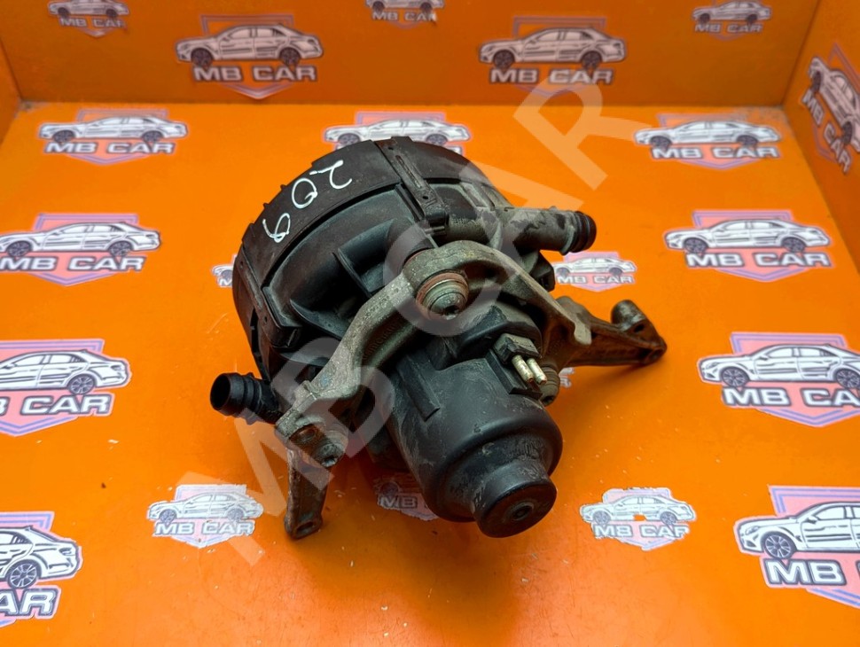 Продувка катализатора MERCEDES-BENZ C-класс W203/S203/CL203 рестайлинг (2004 - 2008) фото 1 — Разборка Мерседес