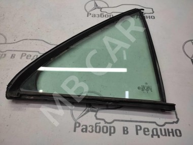Стекло заднее правое MERCEDES-BENZ E-класс W210/S210 (1995 - 1999) — Разборка Мерседес
