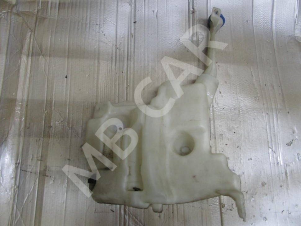 Бачок омывателя MERCEDES-BENZ M-класс W164 (2005 - 2008) фото 1 &mdash; Разборка Мерседес