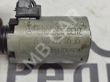 Клапан гидроблока АКПП MERCEDES-BENZ E-класс W212/S212/C207/A207 (2009 - 2013) — Разборка Мерседес