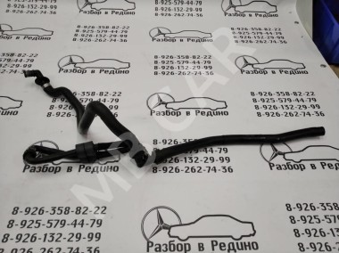 Патрубок ОЖ MERCEDES-BENZ E-класс W211/S211 рестайлинг (2006 - 2009) — Разборка Мерседес