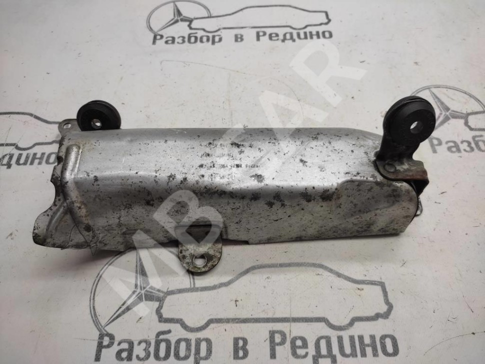 Кронштейн корпуса воздушного фильтра MERCEDES-BENZ M-класс W164 (2005 - 2008) фото 1 — Разборка Мерседес