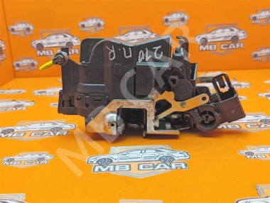 Замок двери передней правой MERCEDES-BENZ E-класс W210/S210 (1995 - 1999) — Разборка Мерседес