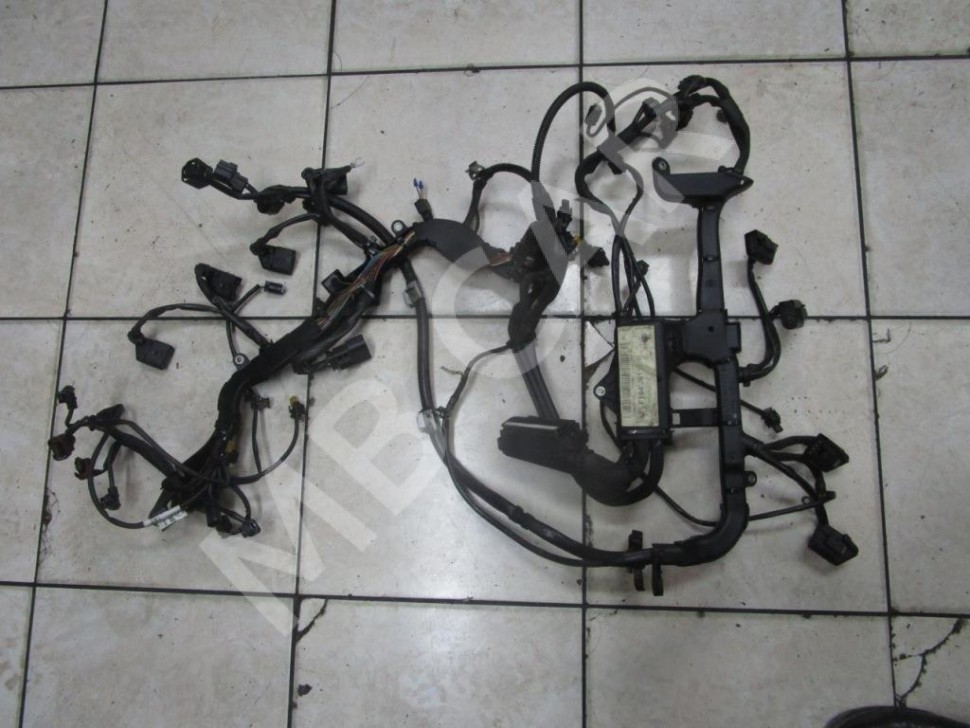 Проводка моторная MERCEDES-BENZ GL-класс X164 (2006 - 2009) фото 1 — Разборка Мерседес